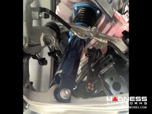 FIAT 124 Spider Coilover Set by Cusco - Zero 3R